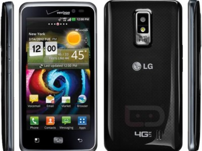 "" LG Spectrum  19 