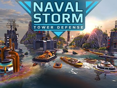 Naval Storm TD:         