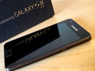    Samsung Galaxy S2