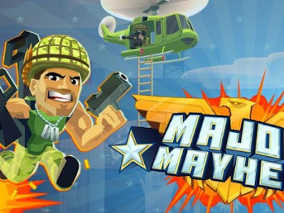 Major Mayhem    Android