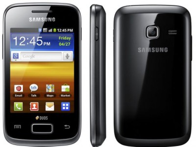 Samsung Galaxy Young Duos -    