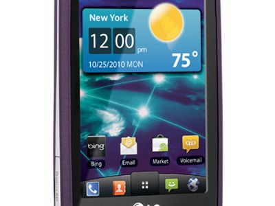 LG Vortex  Cosmos touch - Verizon    