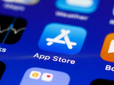 Apple      App Store