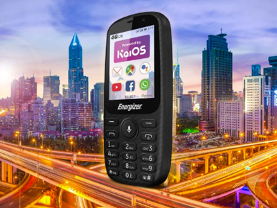 Energizer       KaiOS