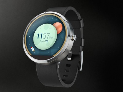 Motorola Moto 360    