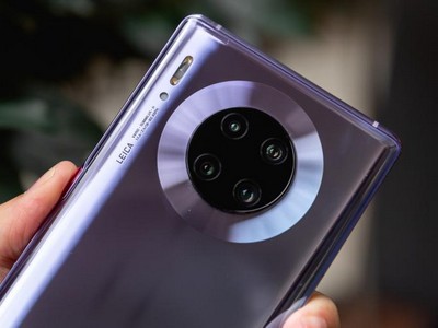 HUAWEI Mate 30 Pro       DxOMark