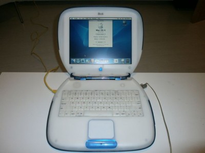   iPhone   Apple iBook G3