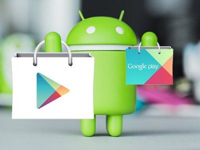  Google Play    