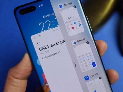 : HUAWEI  EMUI 11.1   HarmonyOS