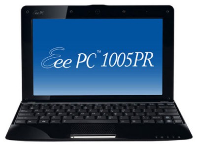 Asus Eee 1005PR -   HD- Broadcom