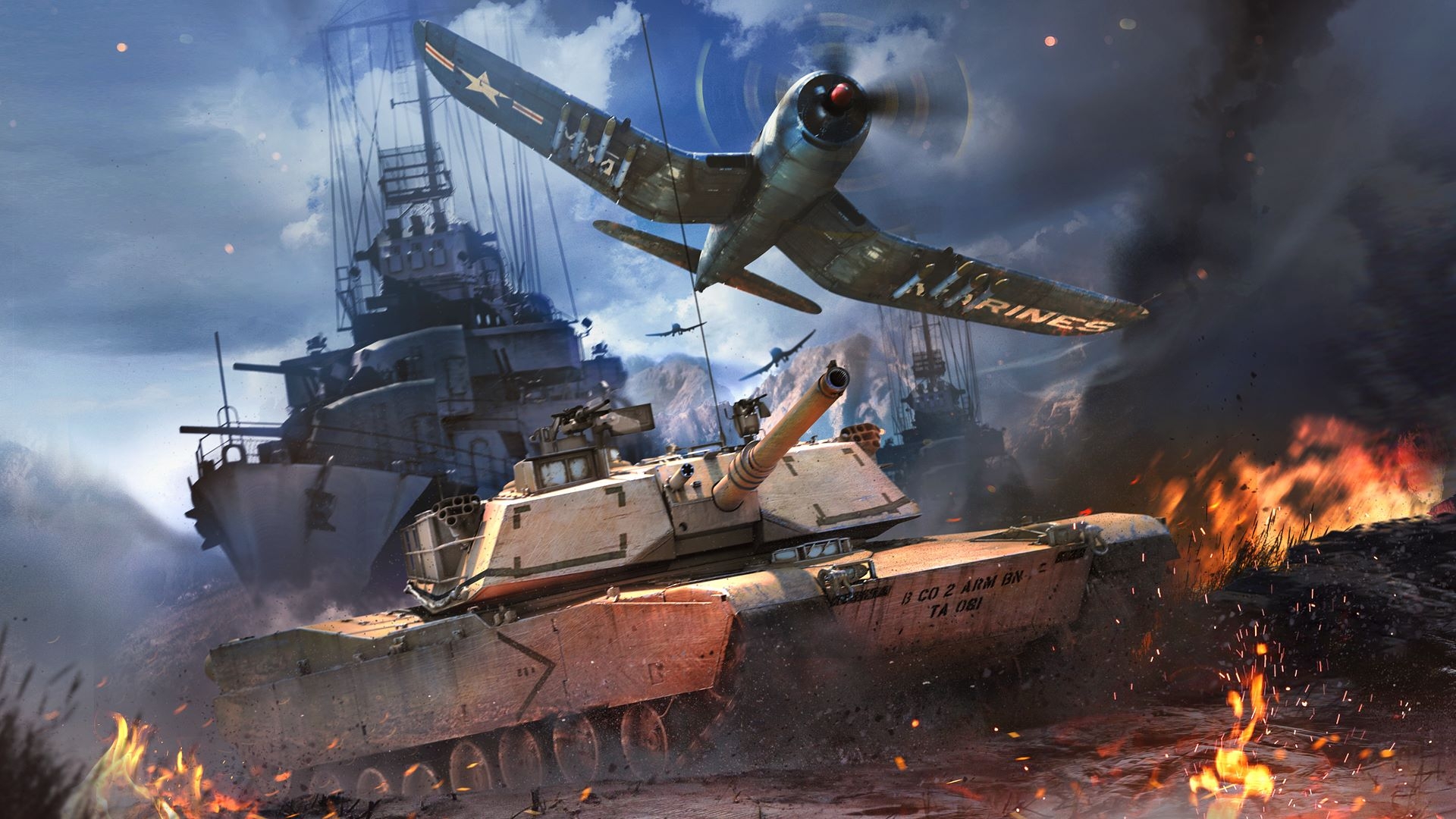 Не предел. Авторы War Thunder начали празднование 10-летнего юбилея игры -  4PDA