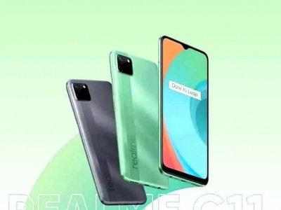  realme C11         