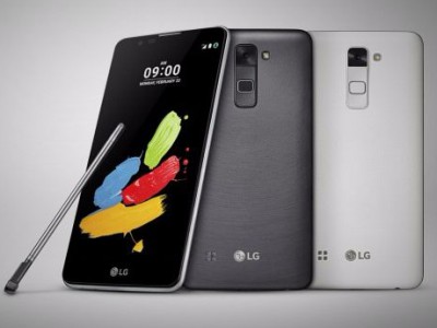 LG Stylus 2         