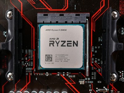 AMD Ryzen 5 -       