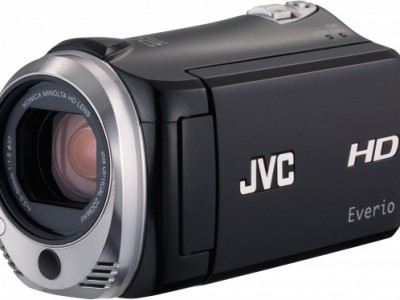 JVC Everio GZ-HM340 - ""    