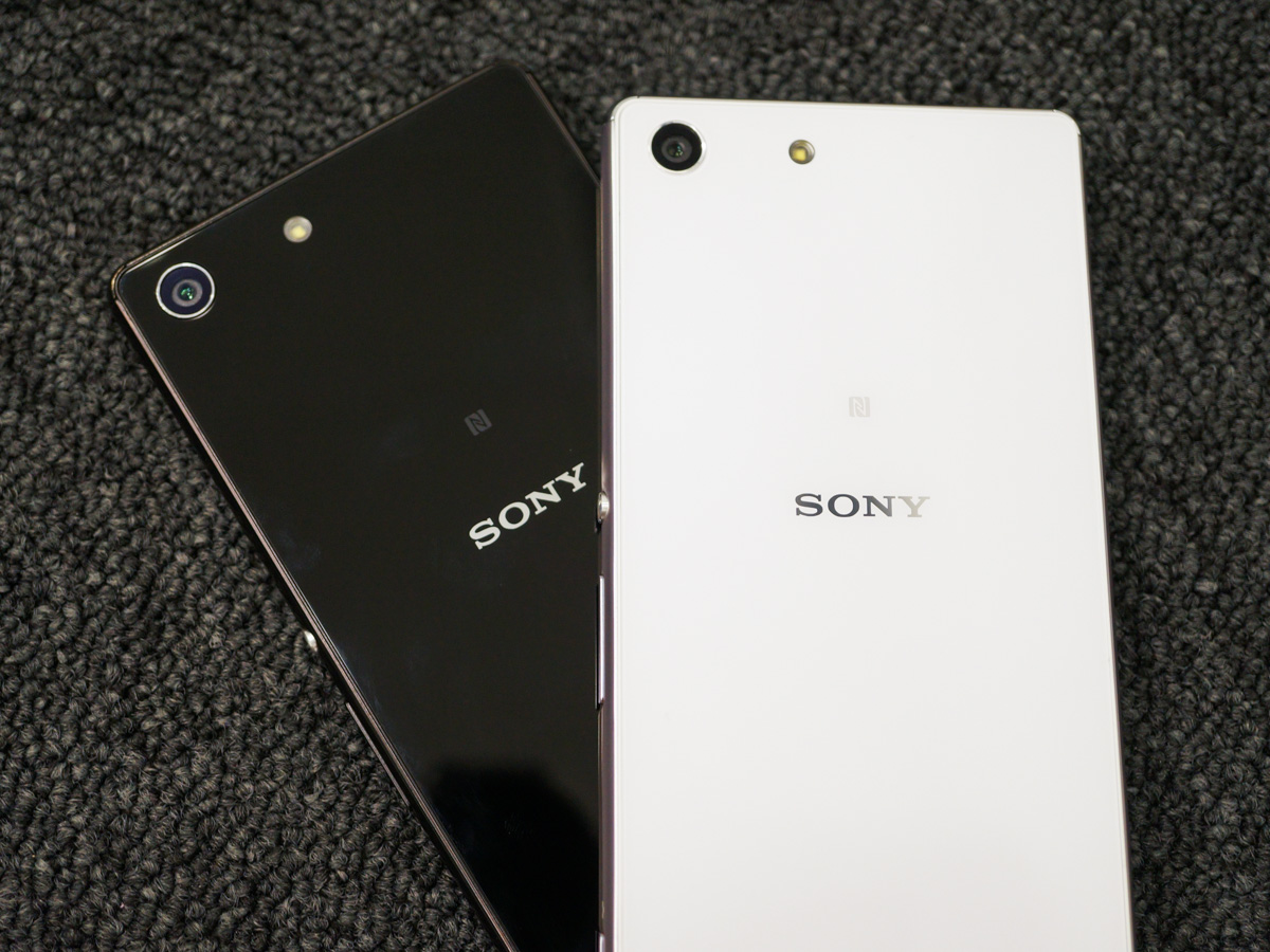 Sony Xperia M5 и Sony Xperia C5 Ultra удивляют характеристиками - 4PDA