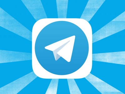  Telegram       