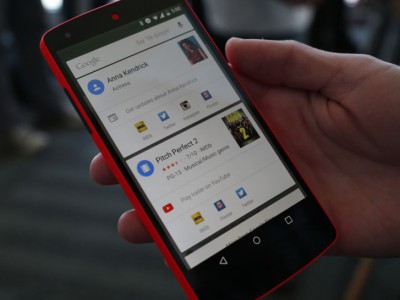 Google Now On Tap     Google Now