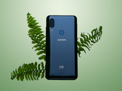  ZTE Axon 9 Pro     