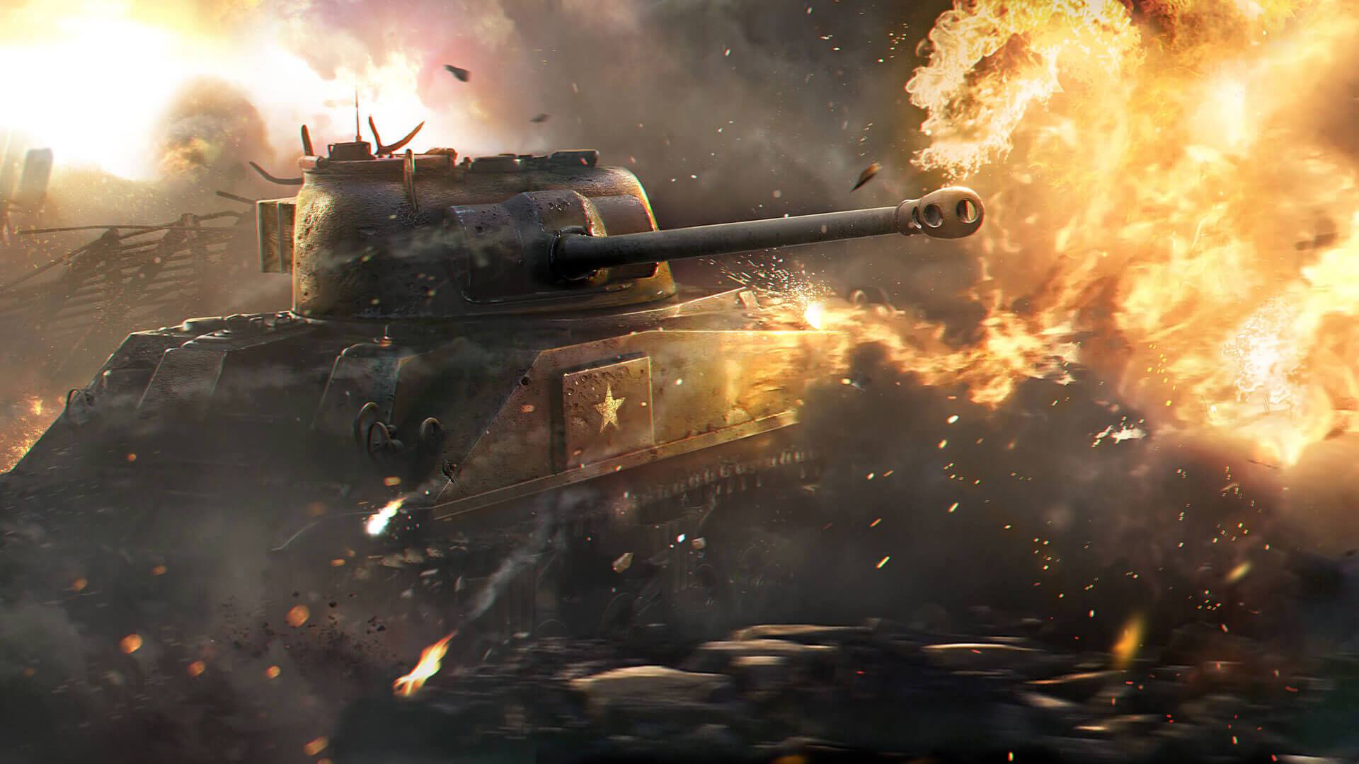 Против разработчика читов для World of Tanks из России возбудили уголовное  дело - 4PDA