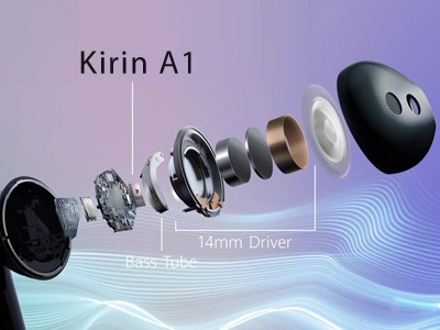 Kirin A1   : HUAWEI    -