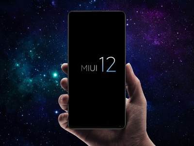 - MIUI 12   Xiaomi  Redmi    