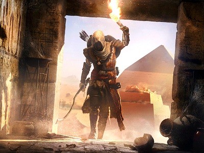  Assassins Creed Origins:  