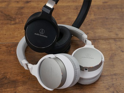  Audio-Technica ATH-SR5  ATH-SR5BT:  