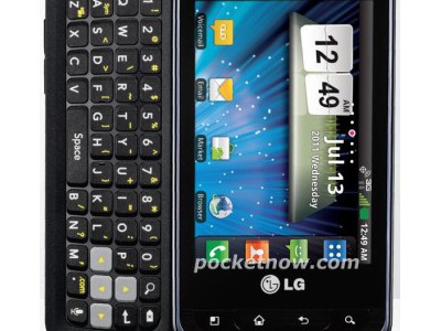 Android- LG Enlighten   25 