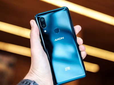  #1617: Xiaomi Mi9, ZTE Axon 10 Pro, LG G8 ThinQ, Samsung Galaxy Watch Active,   Google