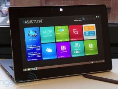 ASUS Taichi 31       