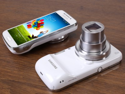 Samsung Galaxy S5 Zoom:  Exynos 5 Hexa  19- 