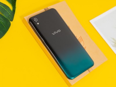 Vivo    Y1s   