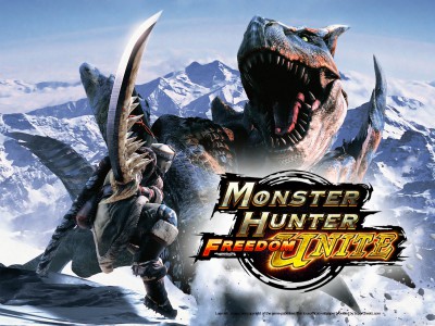 Monster Hunter Freedom Unite    iOS  