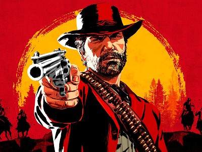  Red Dead Redemption 2     ,  