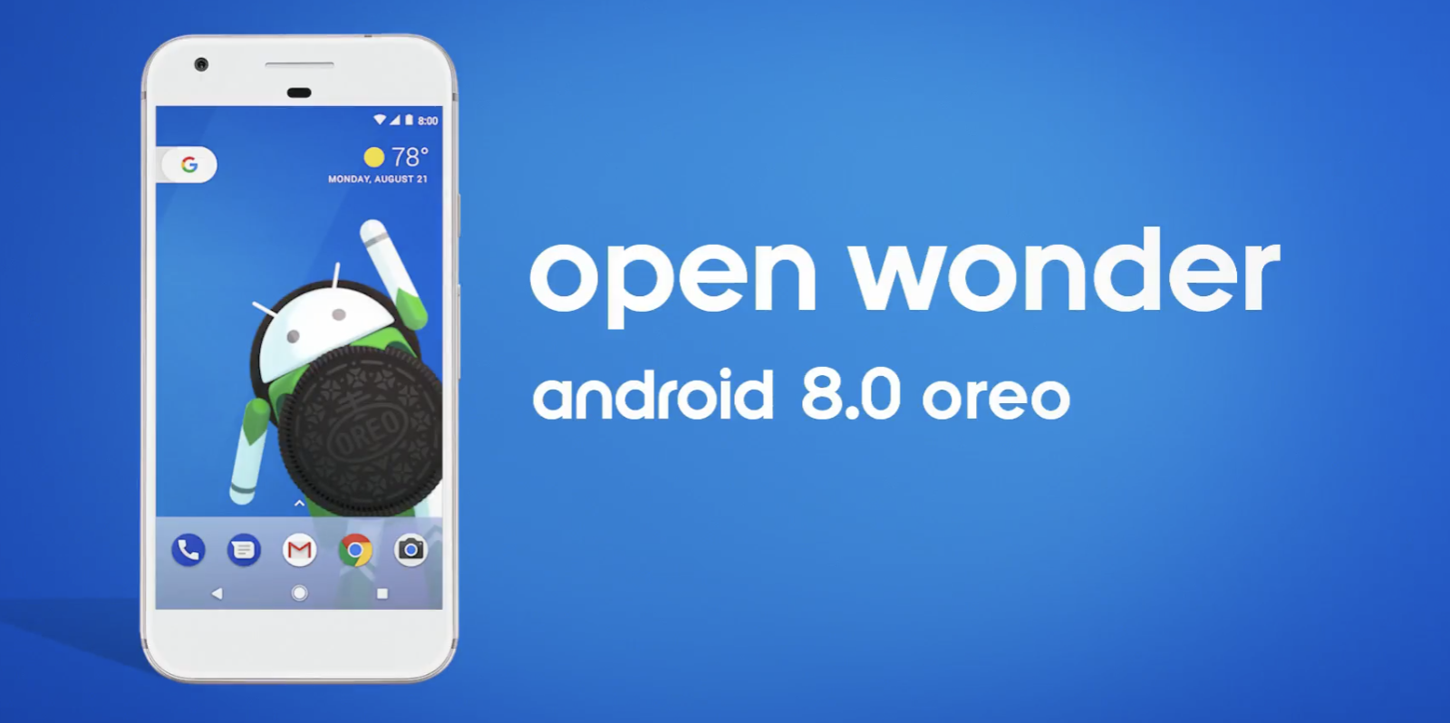 Android 8.0 Oreo уже можно загрузить на некоторые устройства - 4PDA