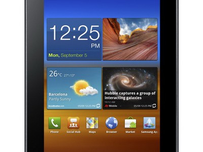 Samsung   Galaxy Tab 7.0 Plus