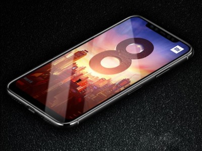 Xiaomi Mi8:         