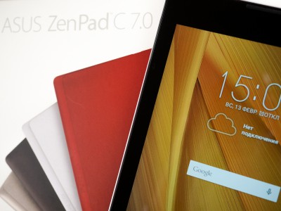  ASUS ZenPad C 7.0 Z170CG:    