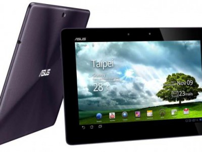 ASUS  Eee Pad Transformer Prime -          Nvidia Tegra 3