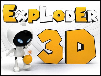 EXPLODER 3D:     Bombermana