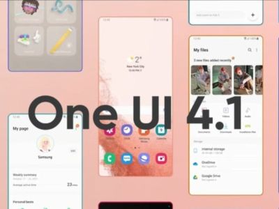  ,     One UI 4.1  Samsung