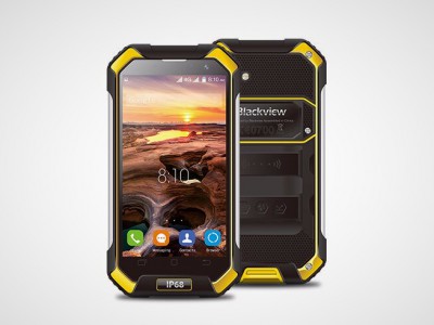   Blackview BV6000    4500 