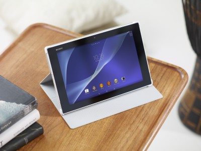 Sony Xperia Z2 Tablet    