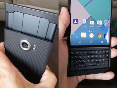 BlackBerry Priv    