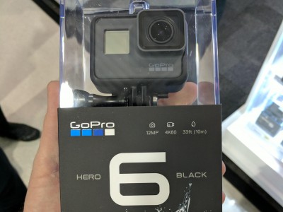    GoPro Hero 6 Black     