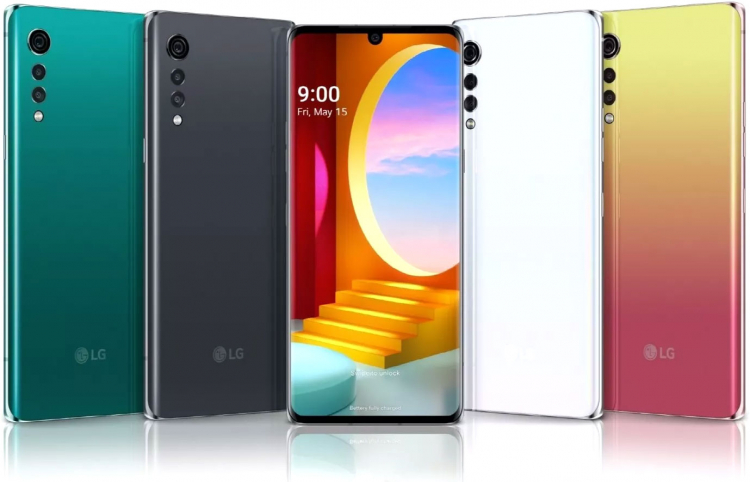 Темы для запуска LG K8