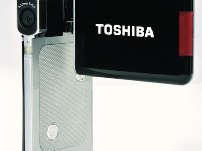 Toshiba       CAMILEO