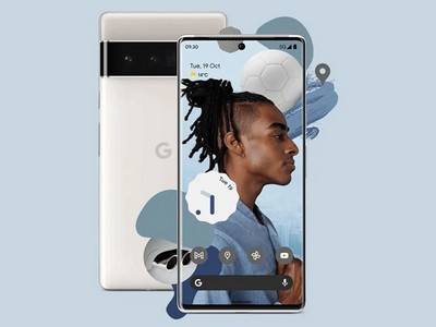 Google Pixel 6 Pro:    