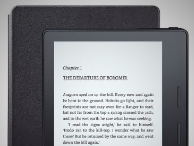 Amazon Kindle Oasis     